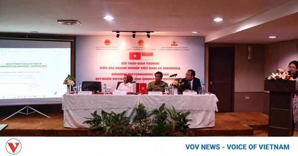 Vietnam – Indonesia economic ties a bright spot with impressive growth