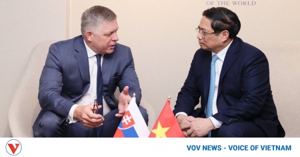 Photo of Vietnam pripisuje význam vzťahom so Slovenskom