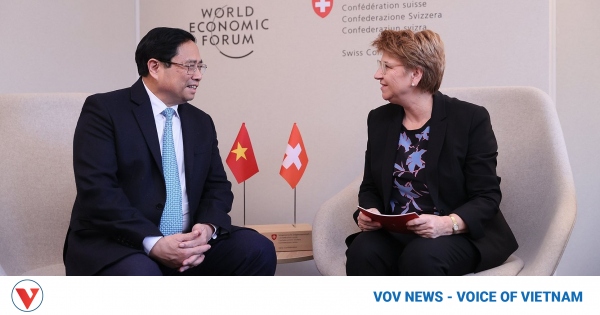 Die Schweiz betrachtet Vietnam als einen wichtigen Wirtschaftspartner in Südostasien