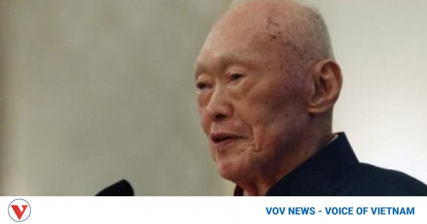 Modern Singapore's Founding Father, Lee Kuan Yew, Dies At 91 | VOV.VN